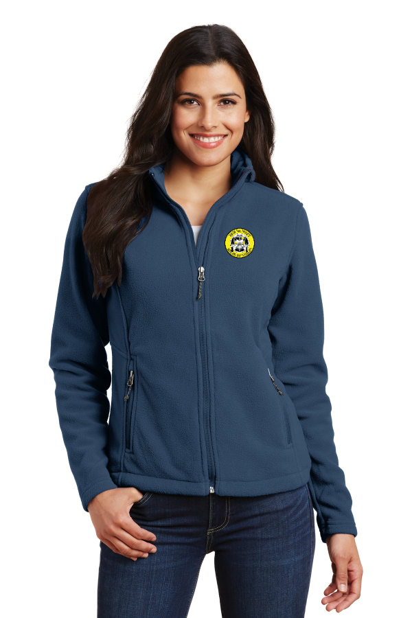 Heavy Fleece Full Zip Jacket Women's L217