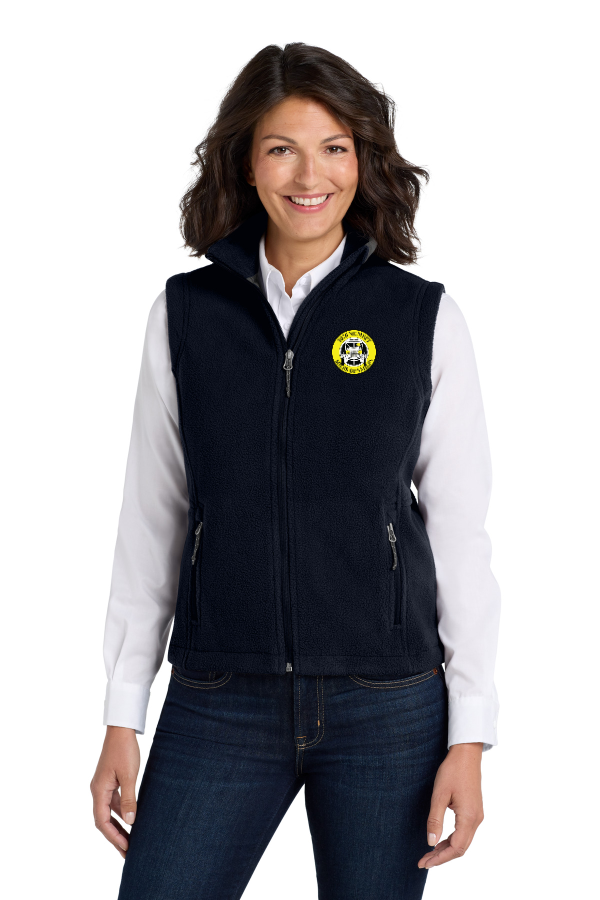 Heavy Fleece Vest Women's L219