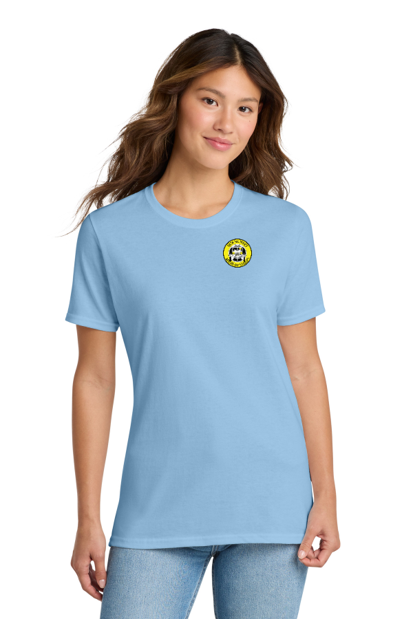 Short Sleeve Cotton Tee Women's LPC54