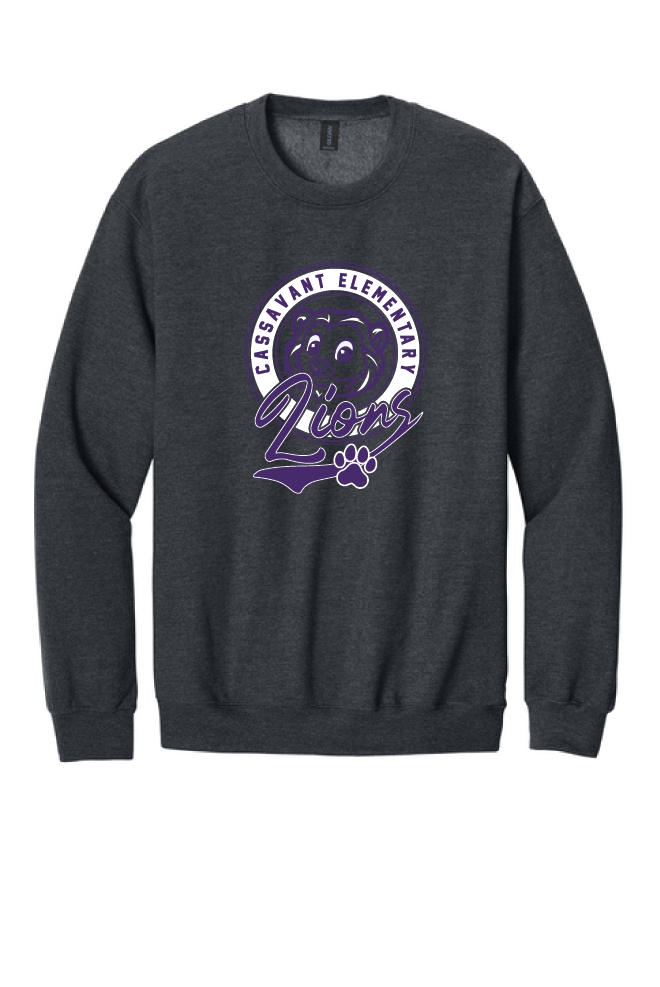 Gildan Softstyle Crewneck Sweatshirt