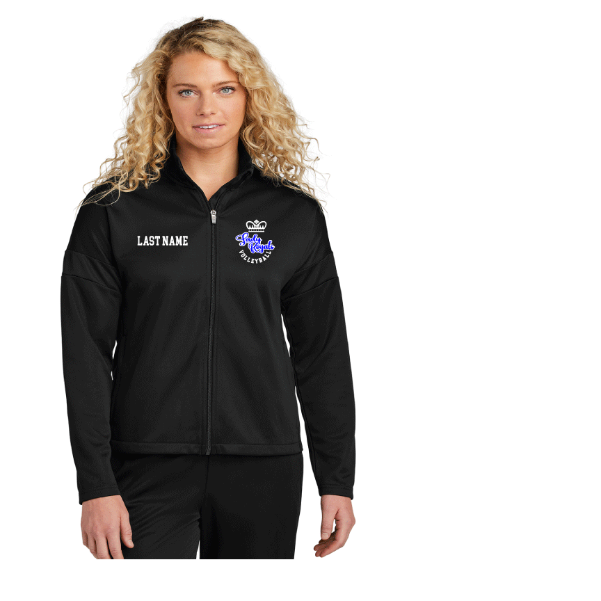 Warmup Jacket and Pants package!