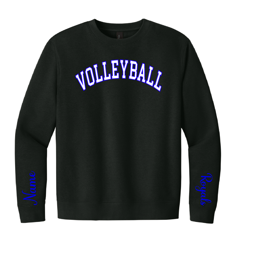 Crewneck Sweatshirt
