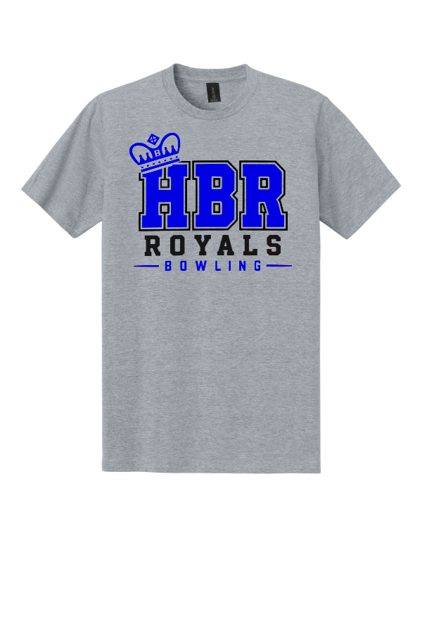 Super Soft Grey Tee is available in four different prints.  Pick your Favorite!