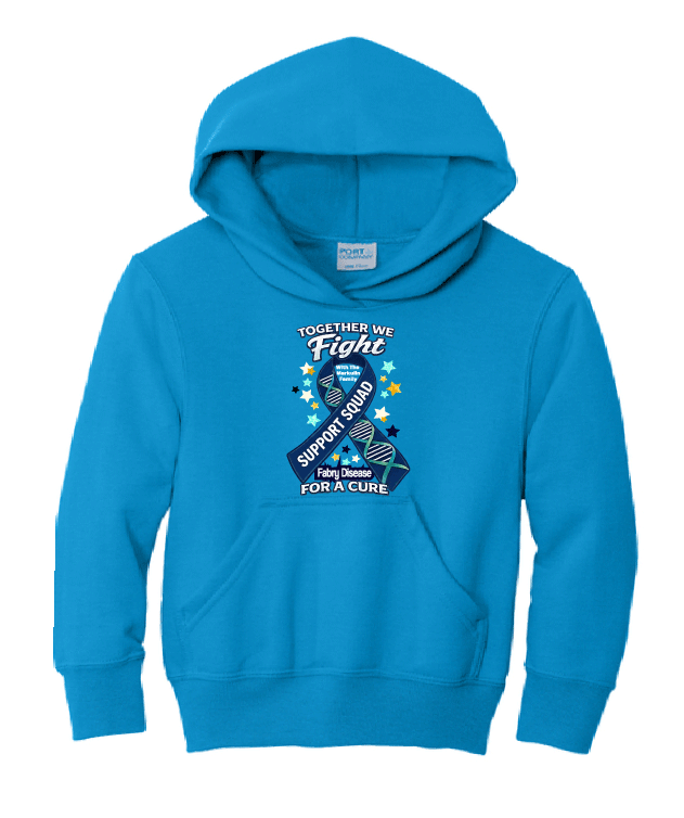 Fabry Support Hoodie