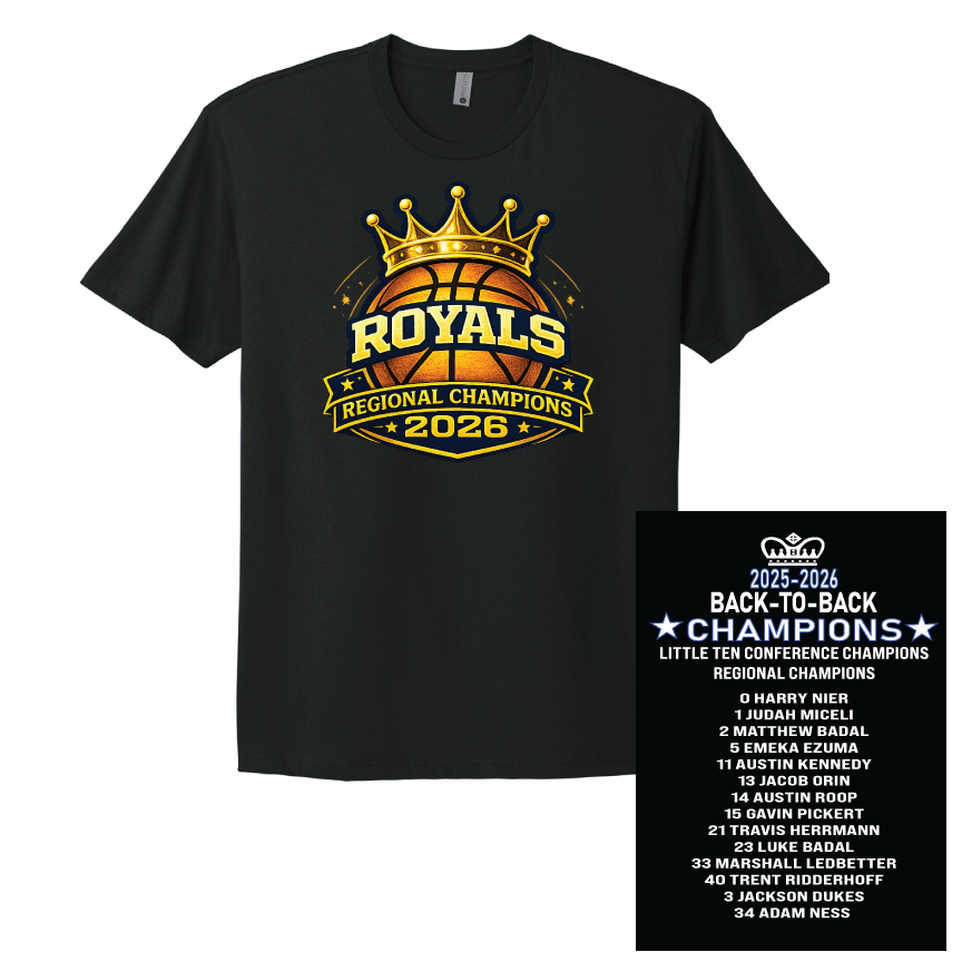 Back to Back Champion Tee