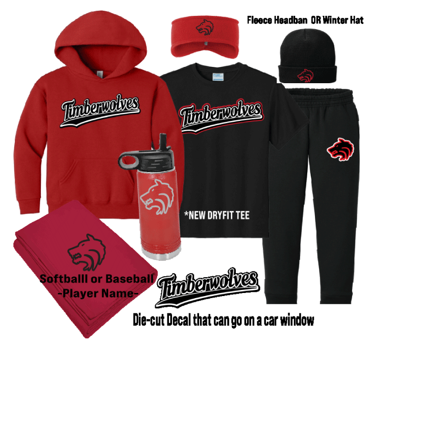 Ultimate Player Package with SEVEN items! This is a $20 savings!