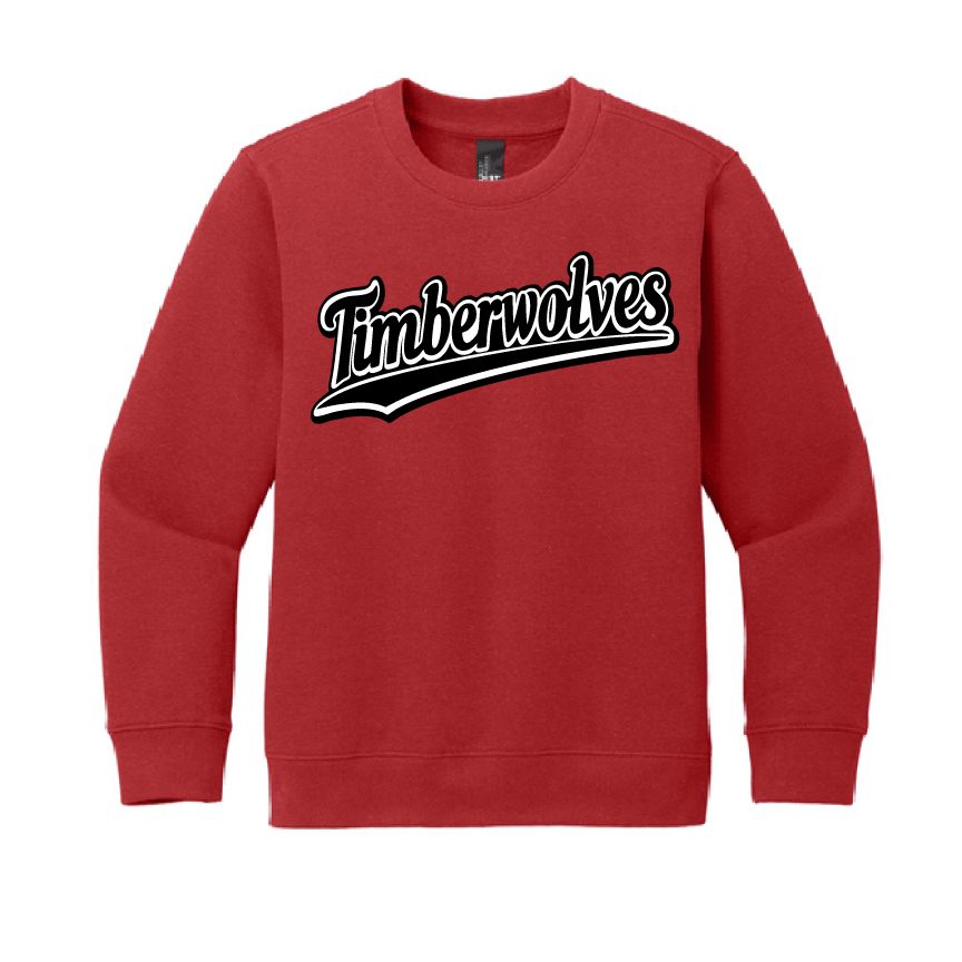 Crewneck Sweatshirt that can be customized!