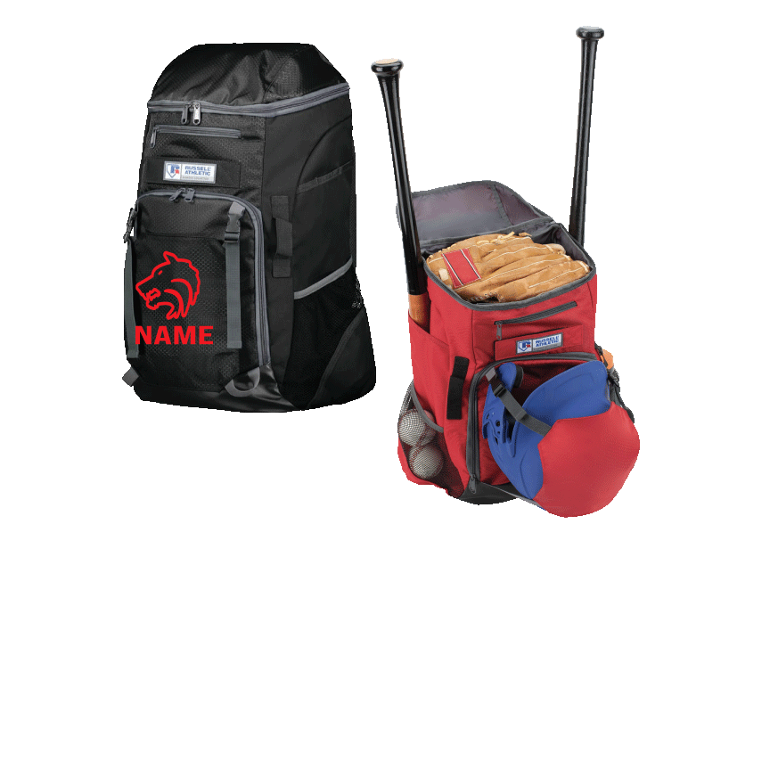 LARGE GEAR BAG by Russell Brand