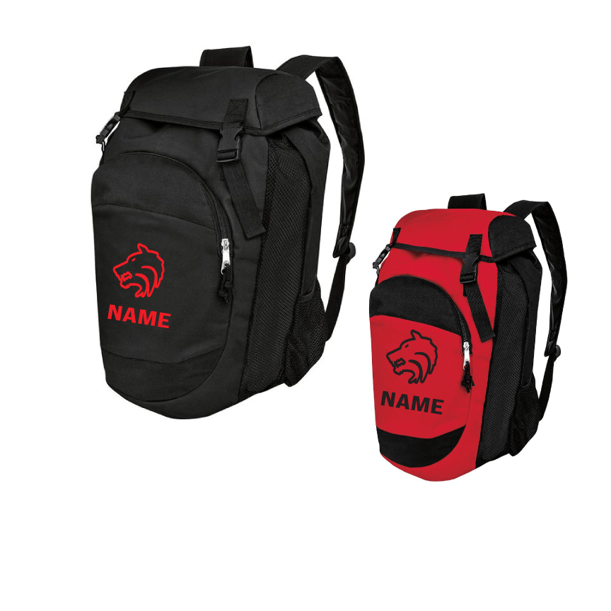 High Five Gear Bag in two colors!