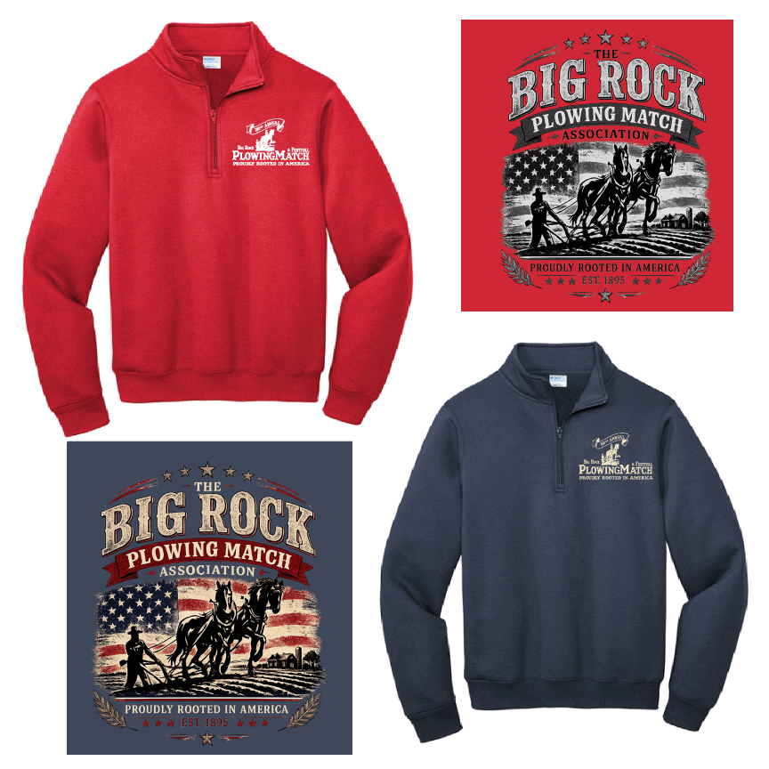 Core Fleece 1/4-Zip Pullover Sweatshirt
