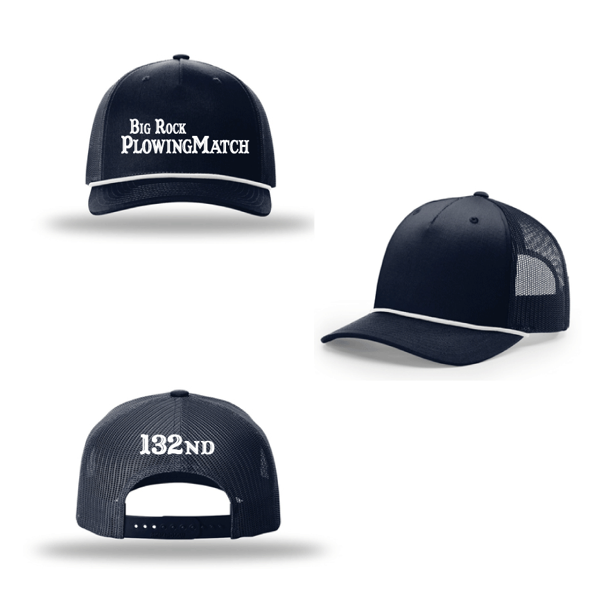 Richardson Five-Panel with Rope