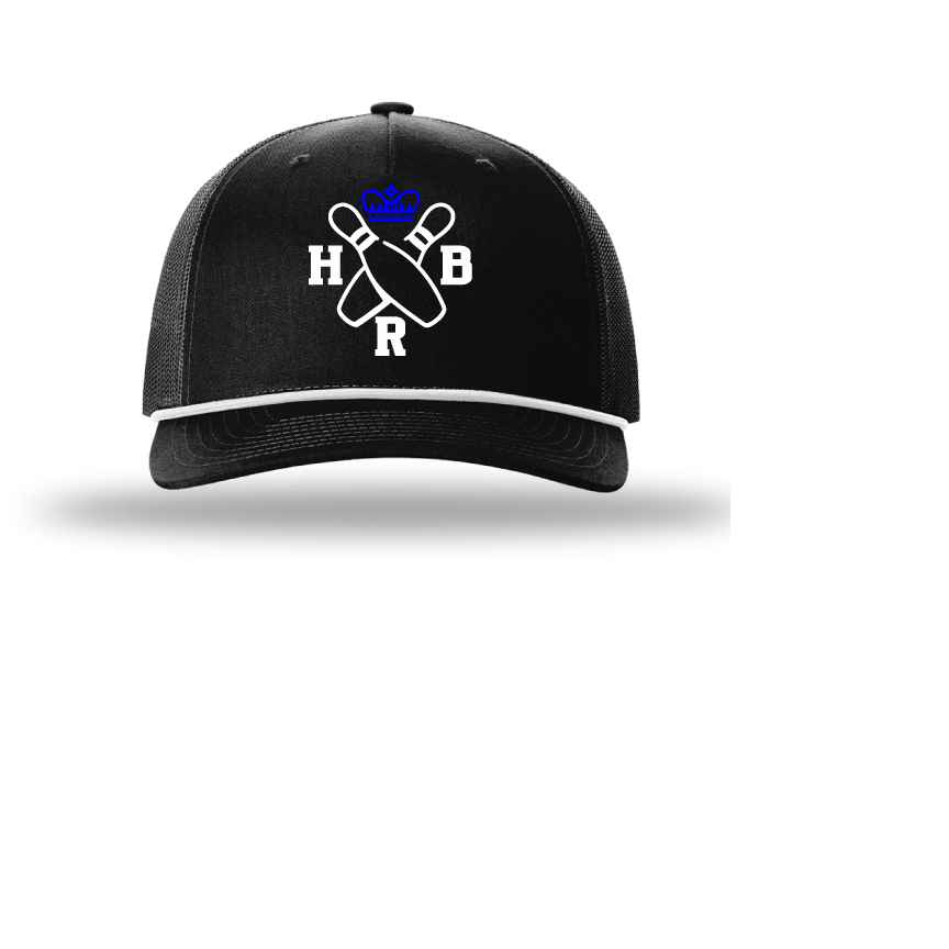 Trendy Richardson Five-Panel with Rope