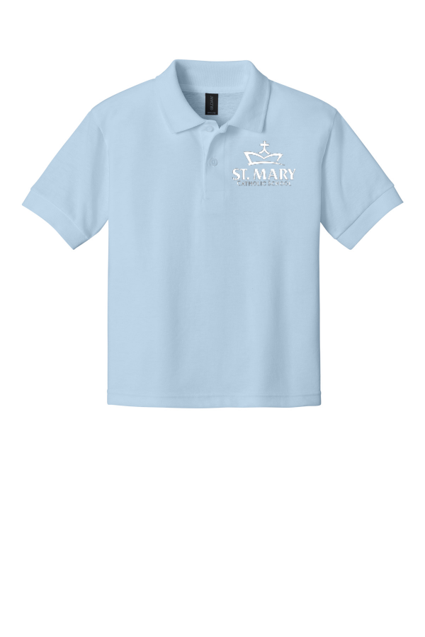 DryBlend 6-Ounce Jersey Knit Sport Shirt