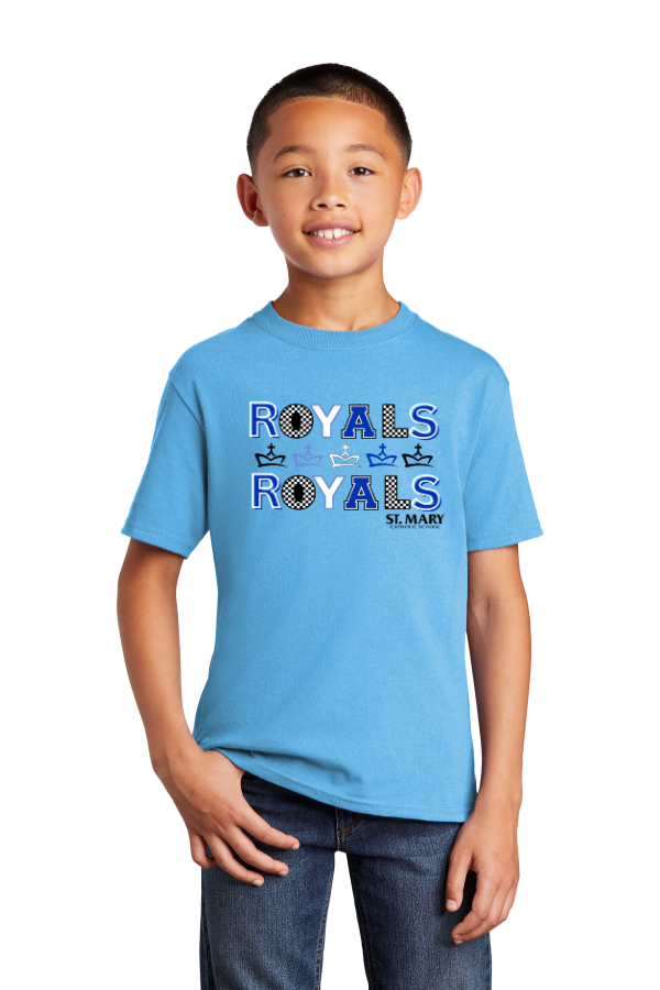 Fun Graphic Tee - NOT school approved