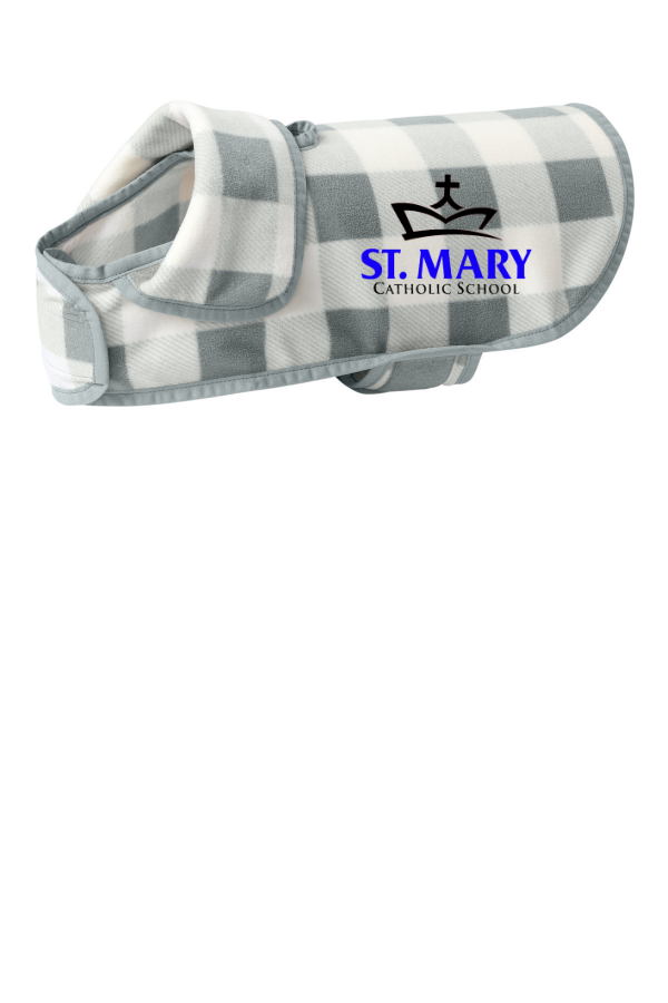 New Pet Jacket with Embroidred logo!