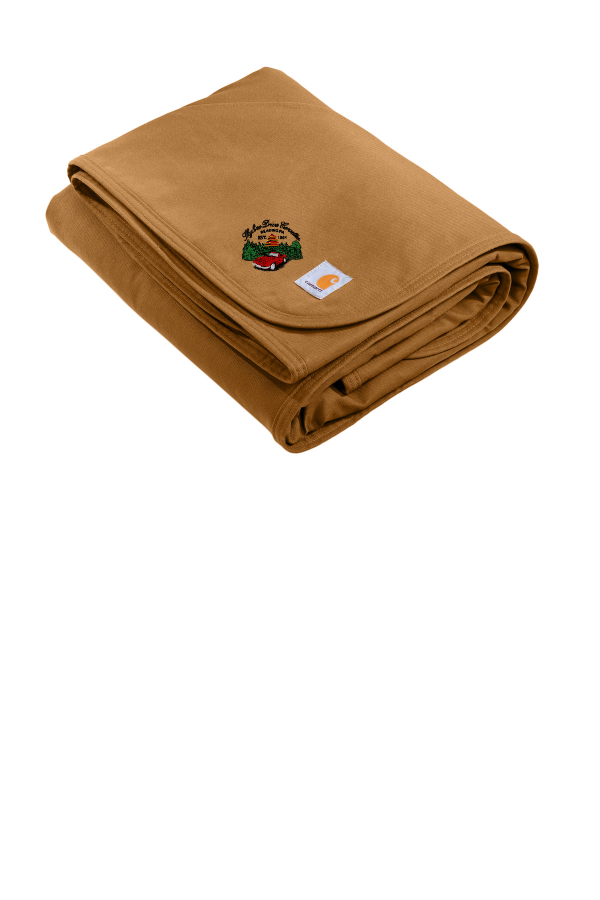 Carhartt Sherpa-Lined Blanket