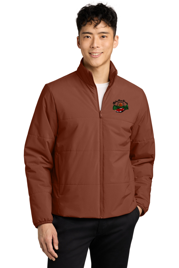 Men's Brookline Quilted Jacket