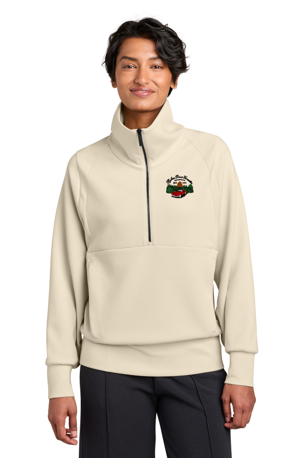 Women's Kumo 1/4-Zip Pullover