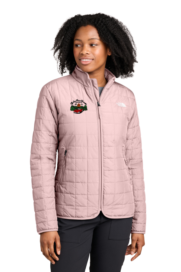 The North Face Womens Iron Drift Quilted Jacket