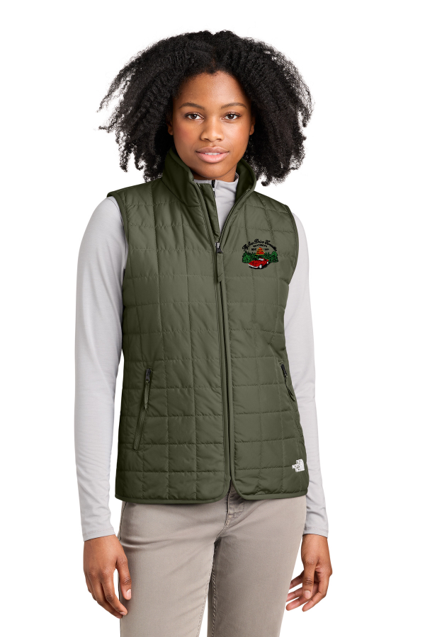 The North Face Womens Iron Drift Quilted Vest