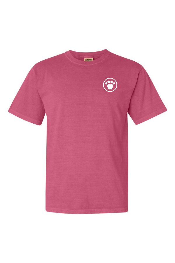 Pawsitive Comfort Colors Adult Heavyweight T-Shirt