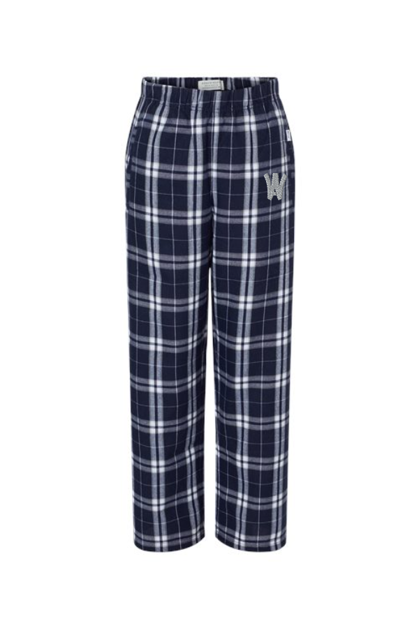 Youth Flannel Pants