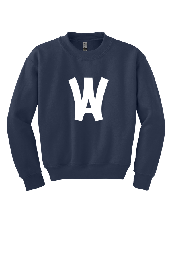 Youth Fleece Crew