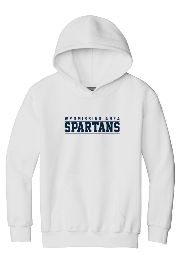 Youth Hooded Sweatshirt