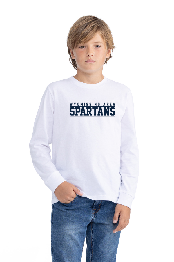 Youth Long Sleeve Tee