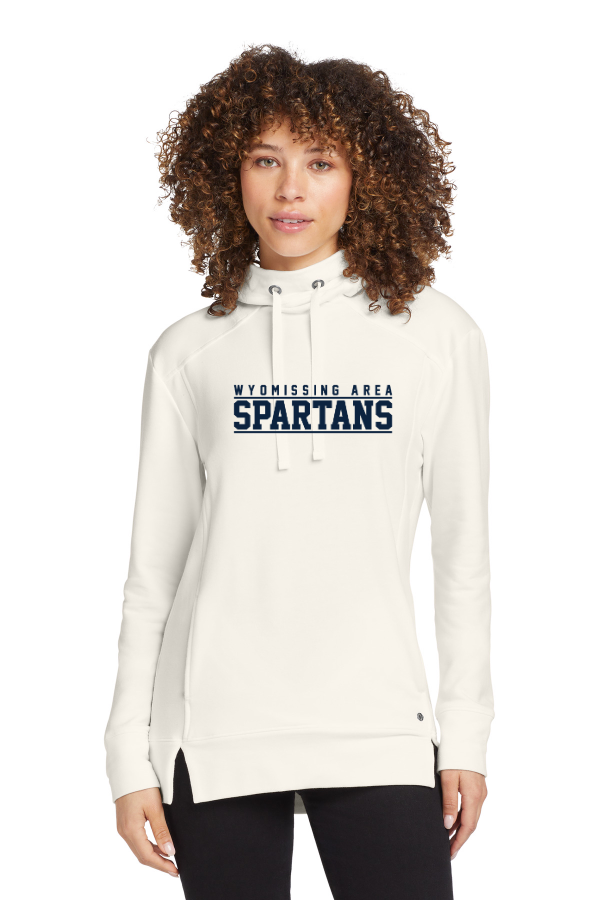 Ladies Luuma Pullover Fleece Hoodie