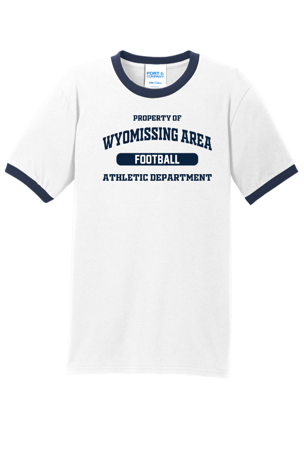 Pick Your Sport Ringer Tee