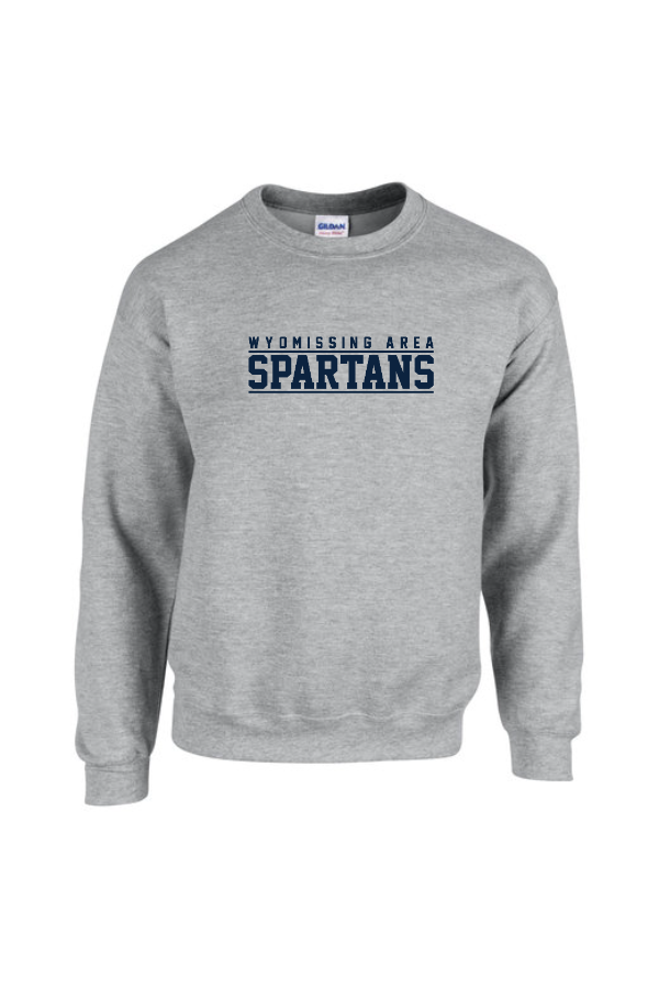 Adult Heavy Blend Fleece Crew