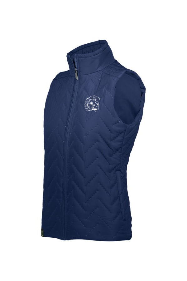 Ladies Repreve Eco Vest