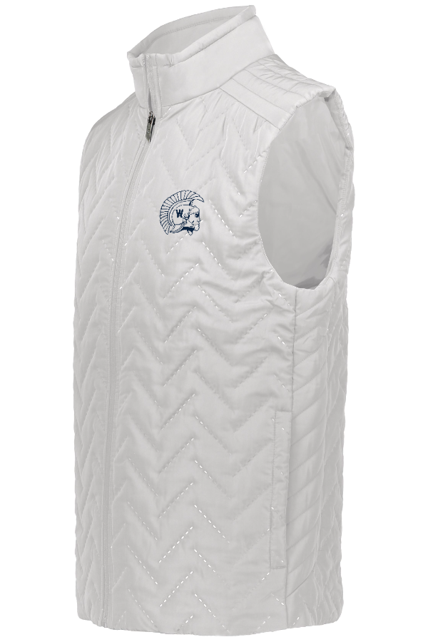 Mens Repreve Eco Vest