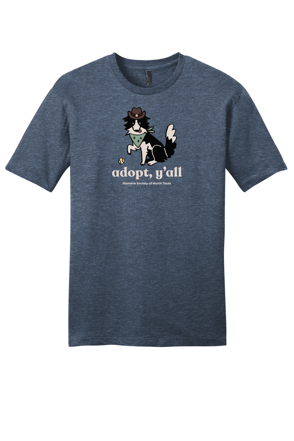Unisex Adopt Y'all Shirt