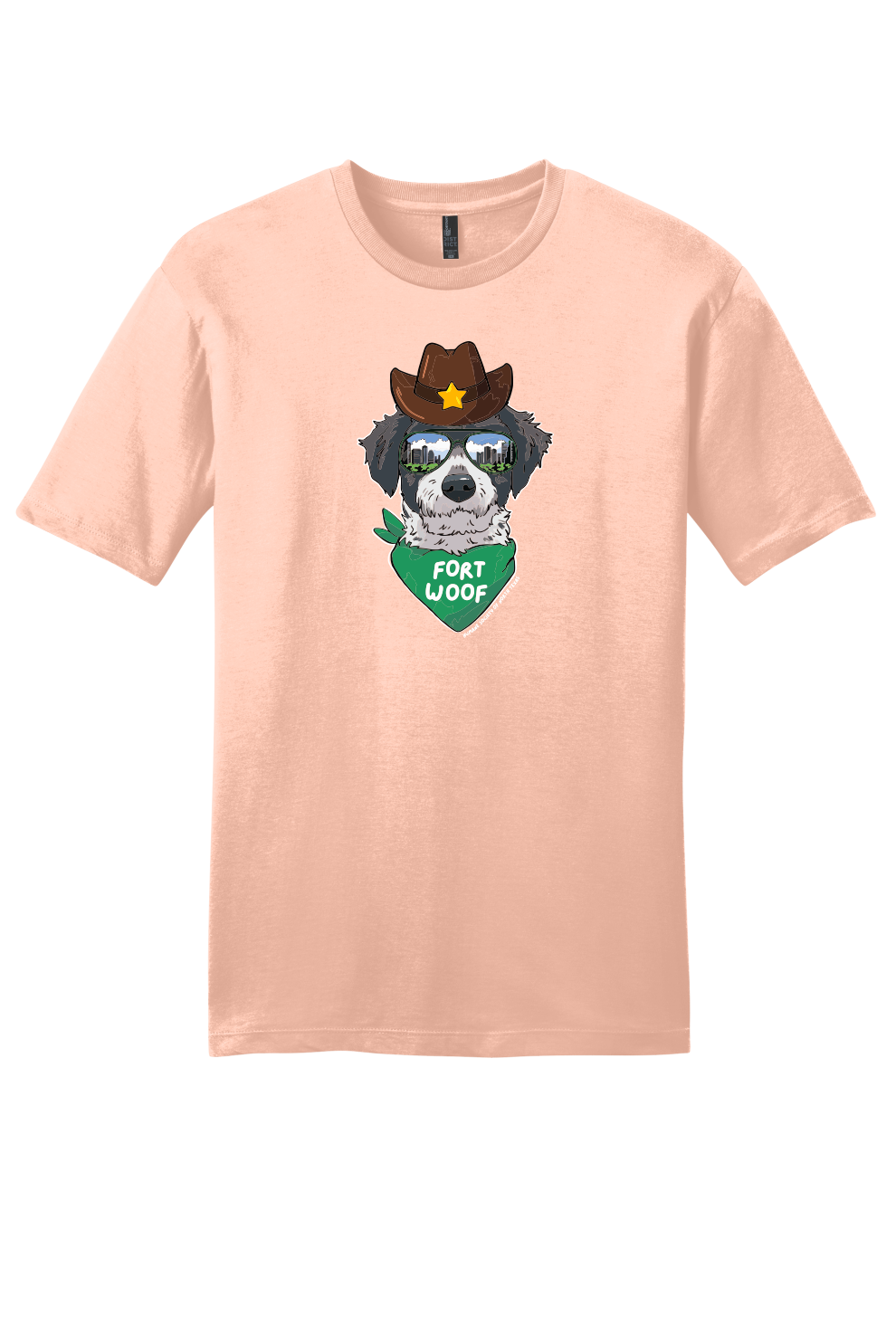 Unisex Fort Woof Shirt