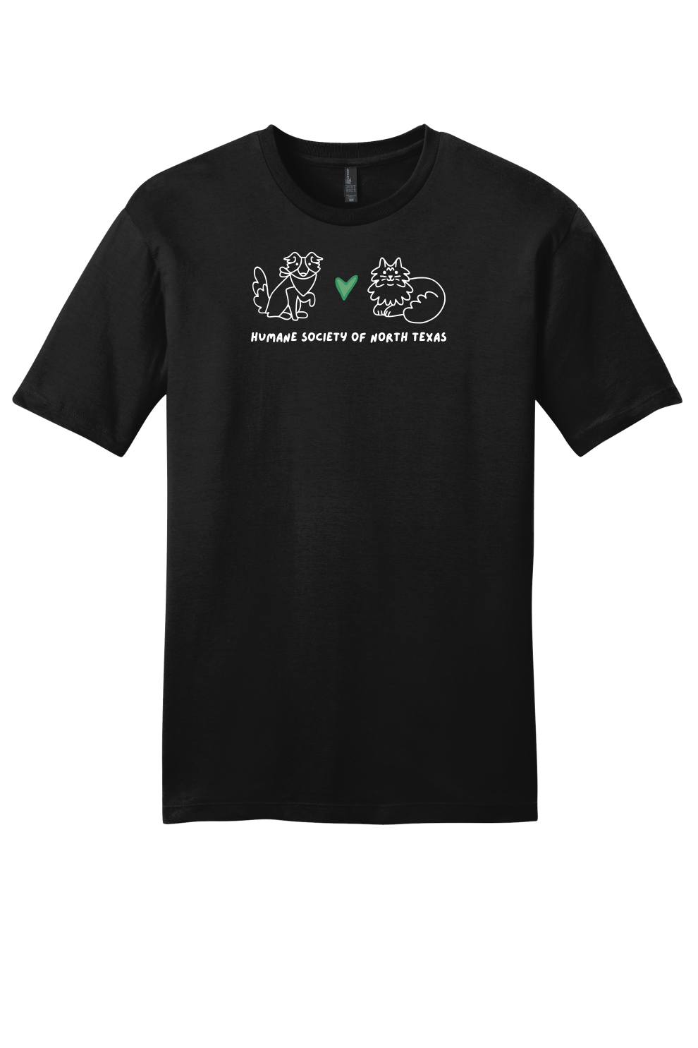 Unisex HSNT Heart Shirt