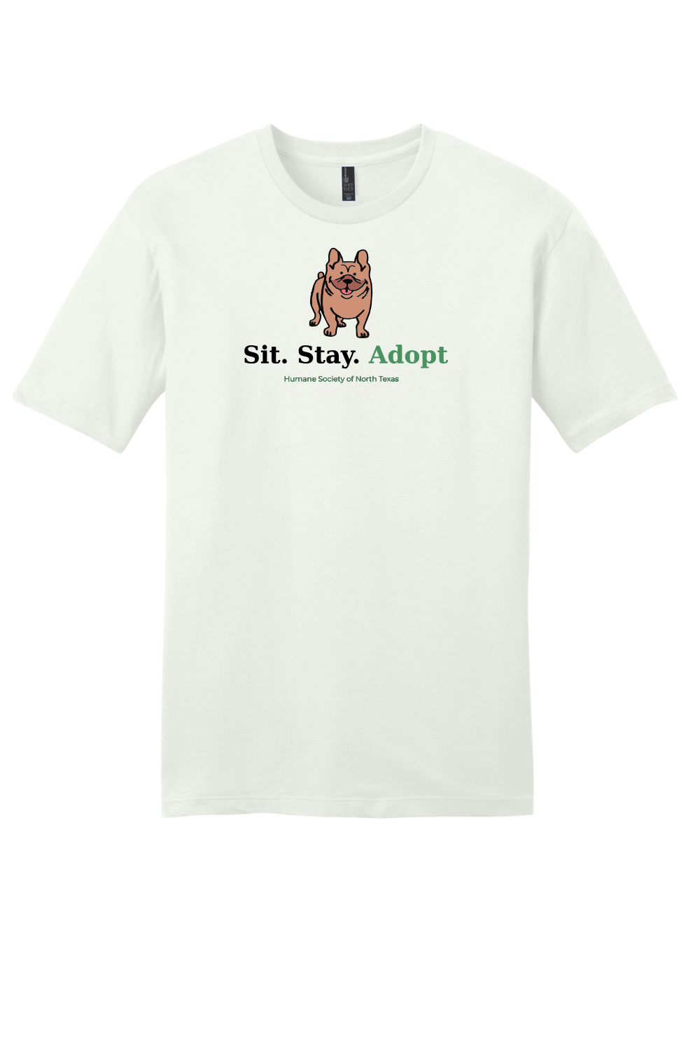 Unisex Sit Stay Shirt