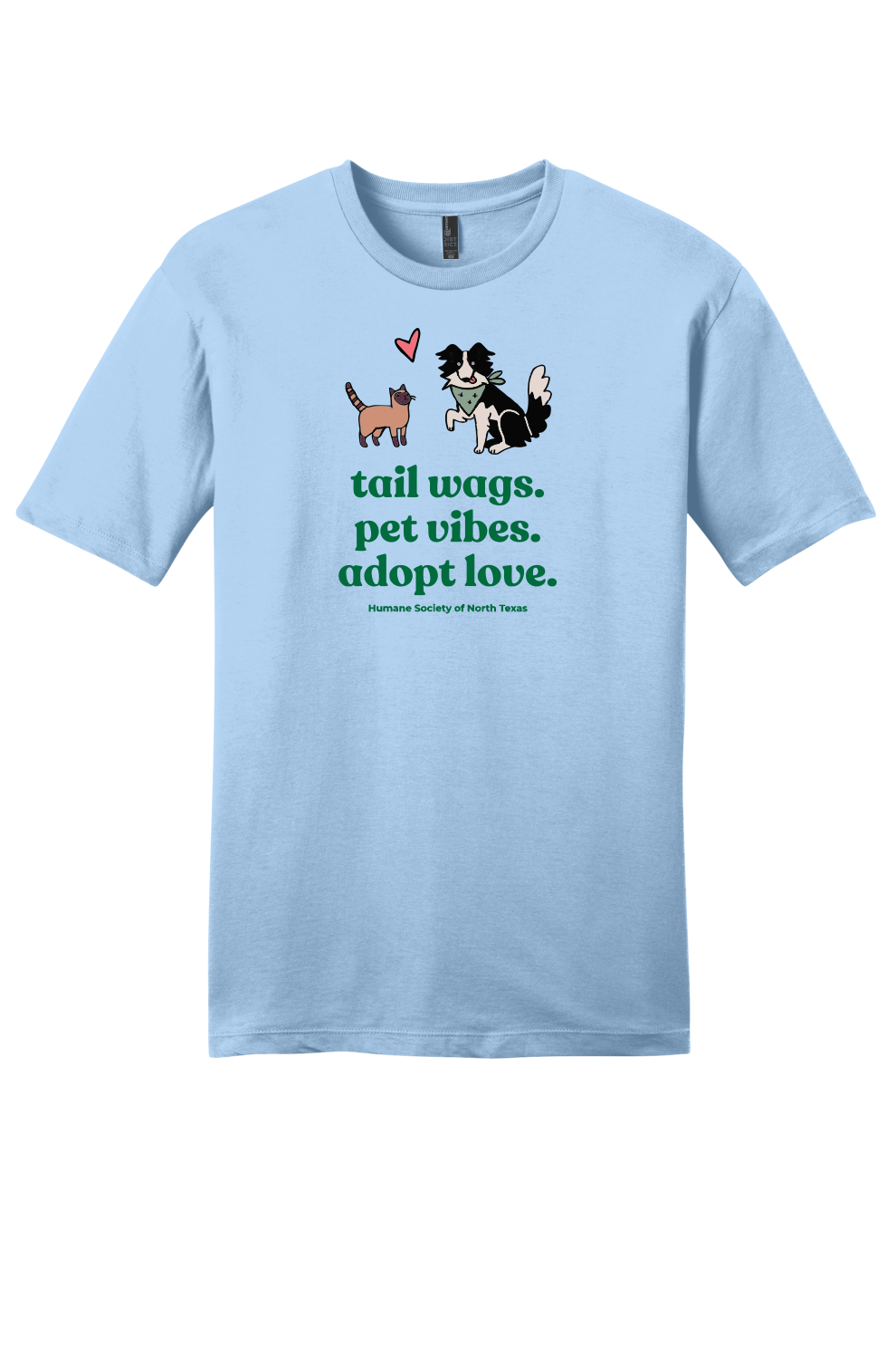 Unisex Tail Wags Shirt