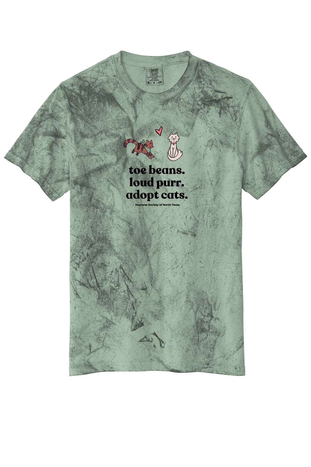 Unisex Toe beans Shirt