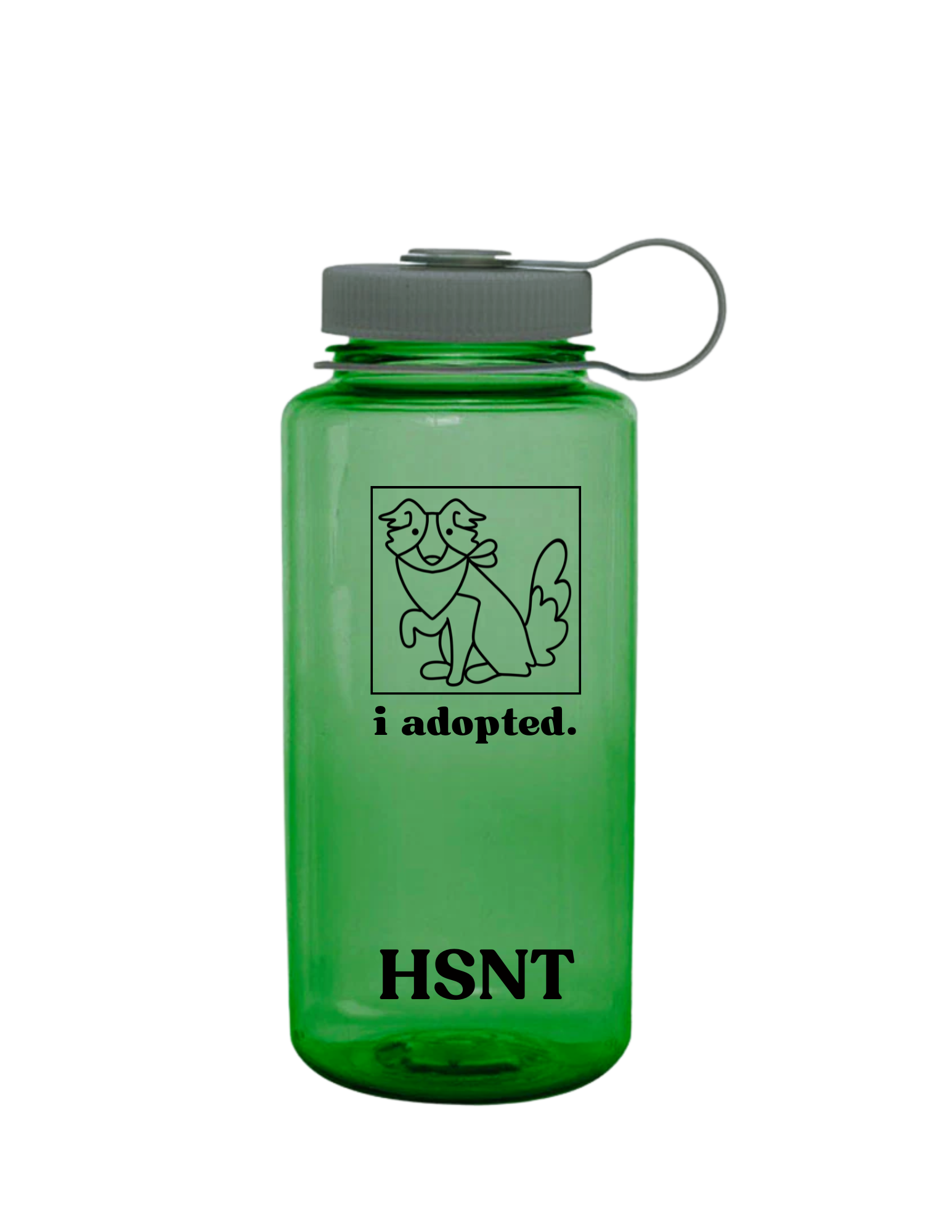 HSNT Dog Bottle