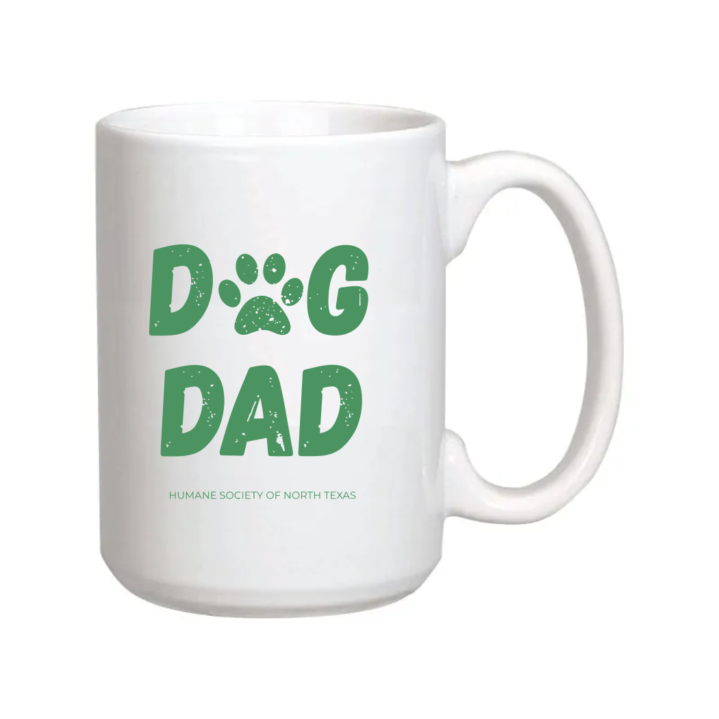 Dog Dad Mug