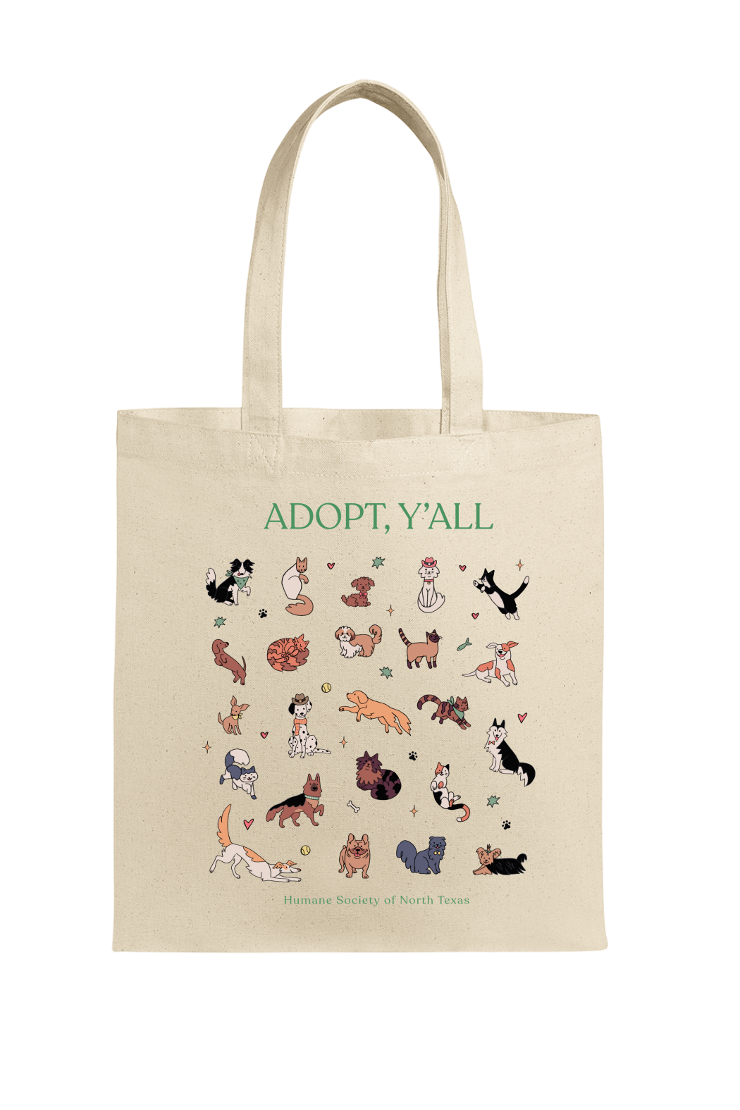 Multi Dog Bag
