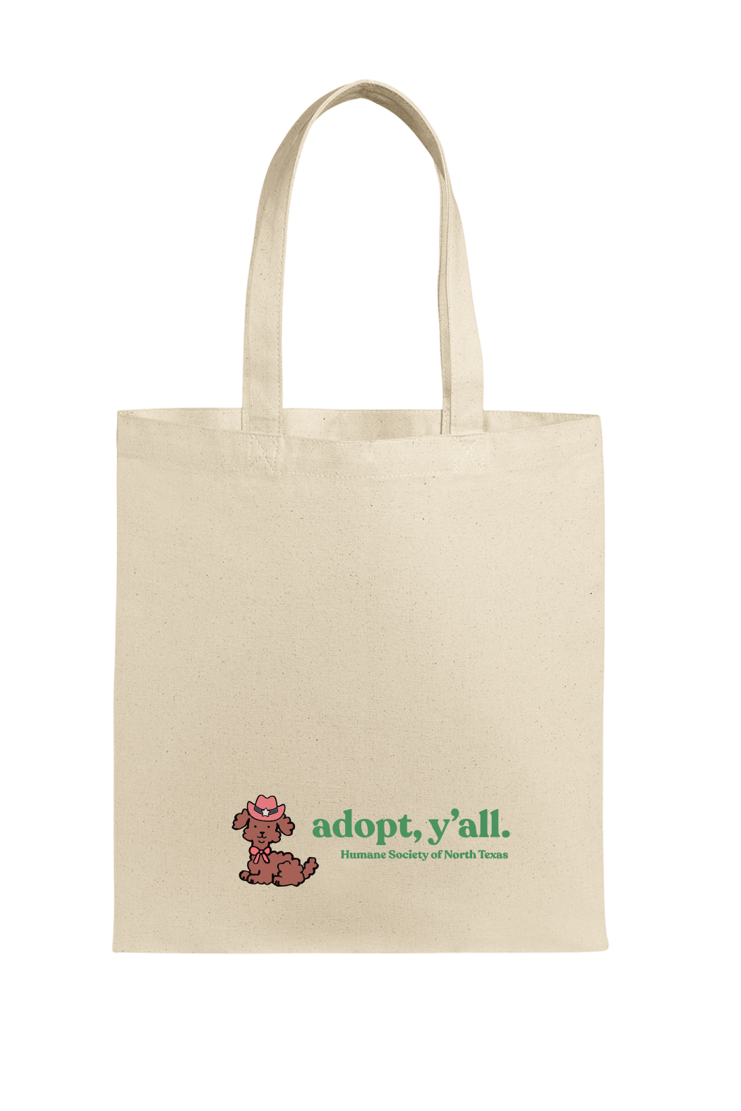 Poodle Bag