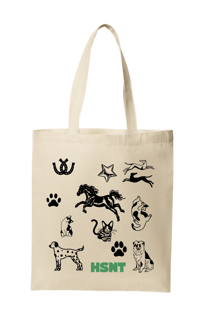 Horse Tote