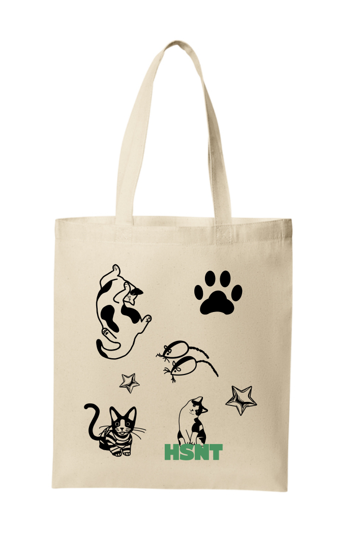 Cat Tote