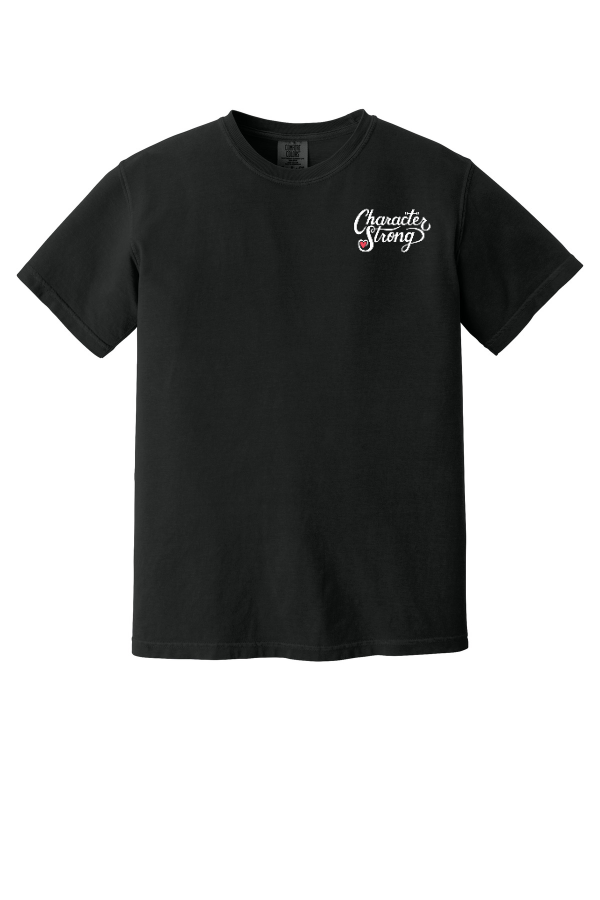 Heavyweight Ring Spun Tee