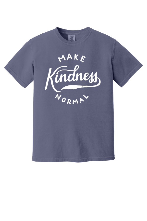 COMFORT COLORS  Heavyweight Ring Spun Tee. 1717
