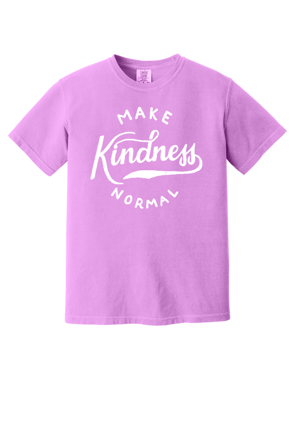 COMFORT COLORS  Heavyweight Ring Spun Tee. 1717