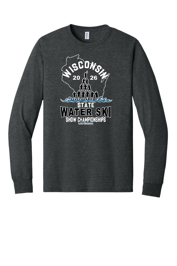 Jerzees - Dri-Power 50/50 Cotton/Poly Long Sleeve T-Shirt 29LS